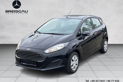 Ford Fiesta Gebrauchtwagen