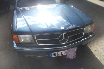 Mercedes-Benz 560 Gebrauchtwagen