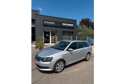 Skoda Fabia Gebrauchtwagen