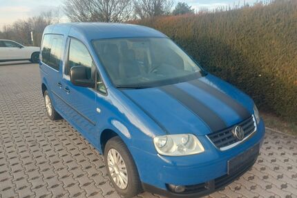VW Caddy Gebrauchtwagen