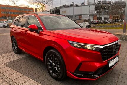 Honda CR-V Gebrauchtwagen