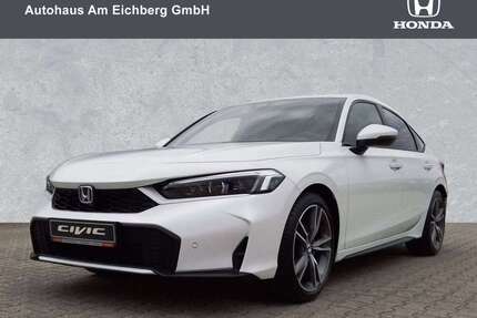 Honda Civic Gebrauchtwagen