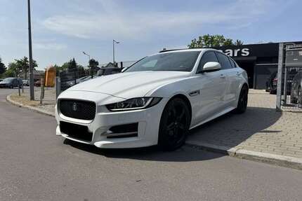 Jaguar XE Gebrauchtwagen