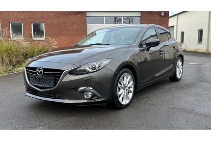 Mazda 3 Gebrauchtwagen