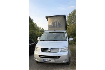 VW T5 California Gebrauchtwagen