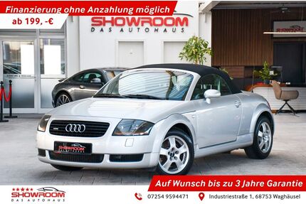 Audi TT Gebrauchtwagen