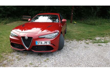 Alfa Romeo Giulia Gebrauchtwagen