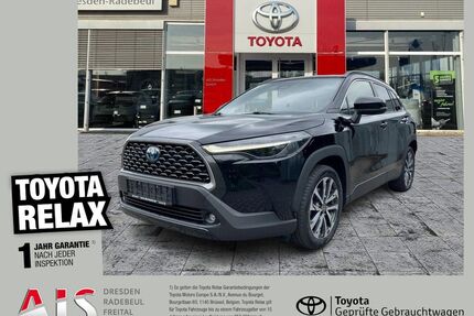Toyota Corolla Cross Gebrauchtwagen