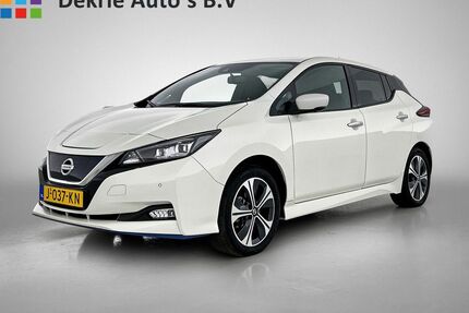 Nissan Leaf Gebrauchtwagen