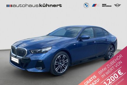 BMW i5 Gebrauchtwagen
