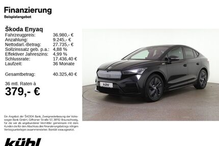 Skoda Enyaq Gebrauchtwagen