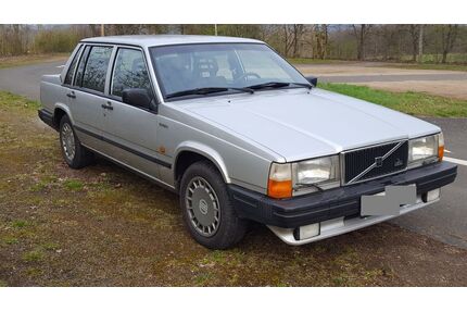 Volvo 740 Gebrauchtwagen