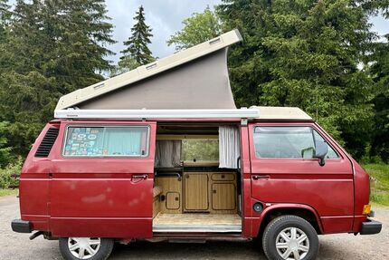 VW T3 Caravelle Gebrauchtwagen