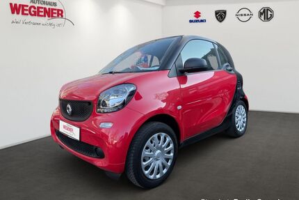 Smart ForTwo Gebrauchtwagen