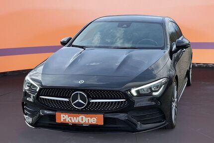 Mercedes-Benz CLA 250 Gebrauchtwagen