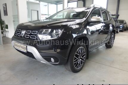 Dacia Duster Gebrauchtwagen