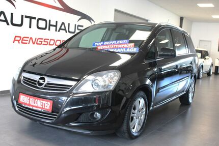 Opel Zafira Gebrauchtwagen