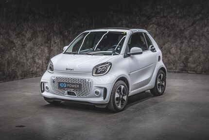 Smart ForTwo Gebrauchtwagen