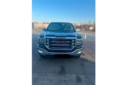 GMC Sierra Gebrauchtwagen