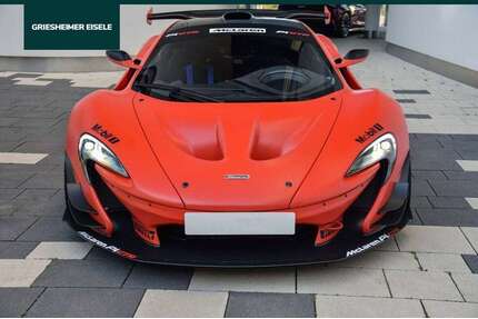 McLaren P1 Gebrauchtwagen