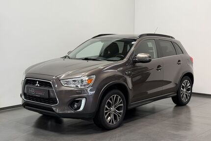 Mitsubishi ASX Gebrauchtwagen