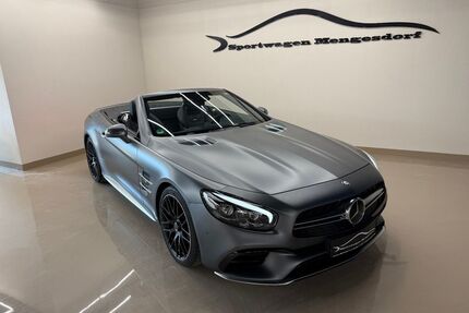 Mercedes-Benz SL 63 AMG Gebrauchtwagen