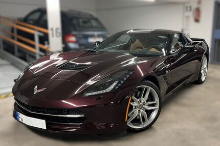 Corvette C7 Gebrauchtwagen
