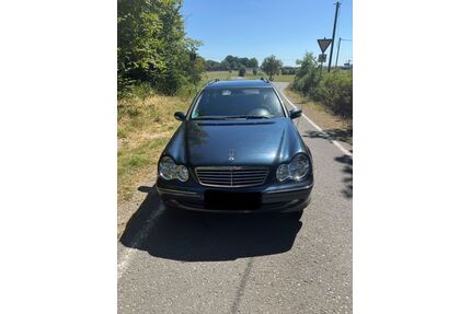 Mercedes-Benz C 180 Gebrauchtwagen