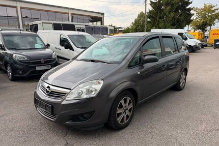 Opel Zafira Gebrauchtwagen