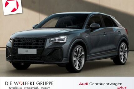 Audi Q2 Gebrauchtwagen