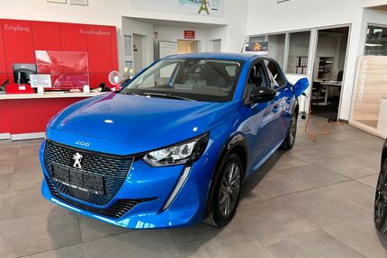 Peugeot e-208 