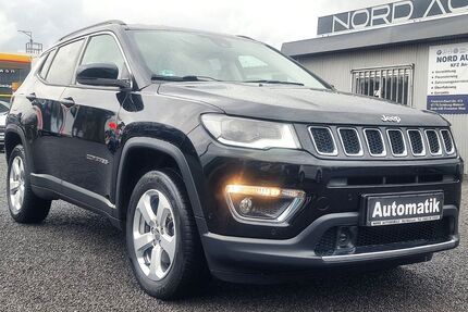 Jeep Compass Gebrauchtwagen