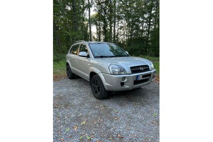 Hyundai TUCSON Gebrauchtwagen