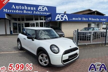 Mini Cooper C Gebrauchtwagen
