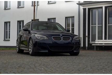 BMW M5 Gebrauchtwagen