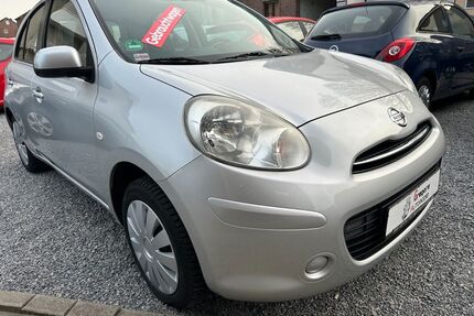 Nissan Micra Gebrauchtwagen