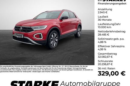 VW T-Roc Gebrauchtwagen