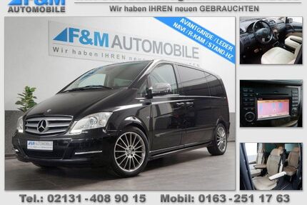 Mercedes-Benz Viano Gebrauchtwagen