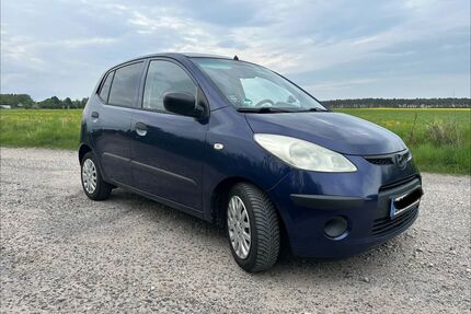 Hyundai i10 Gebrauchtwagen