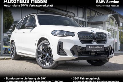 BMW iX3 Gebrauchtwagen