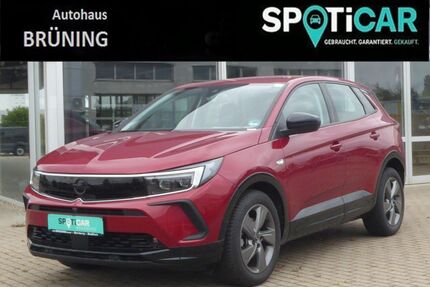 Opel Grandland (X) Gebrauchtwagen