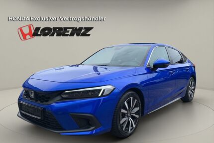 Honda Civic Gebrauchtwagen