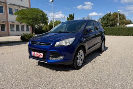 Ford Kuga Gebrauchtwagen