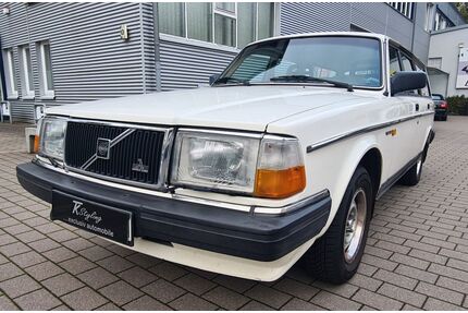 Volvo 240 Gebrauchtwagen