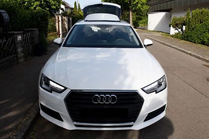 Audi A4 Gebrauchtwagen