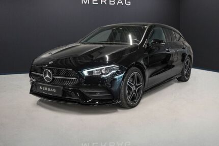 Mercedes-Benz CLA 200 Shooting Brake Gebrauchtwagen