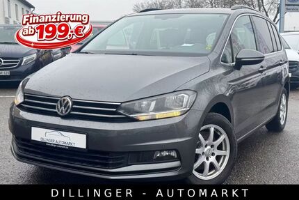 VW Touran Gebrauchtwagen