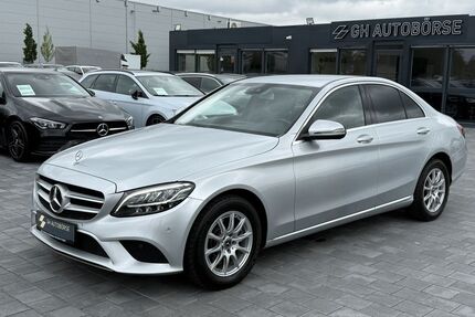Mercedes-Benz C 200 Gebrauchtwagen