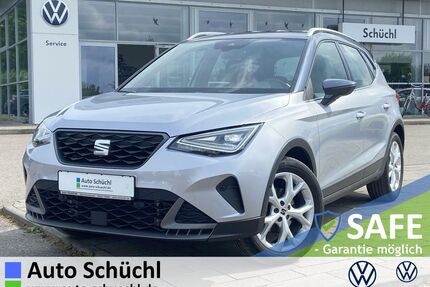 Seat Arona Gebrauchtwagen