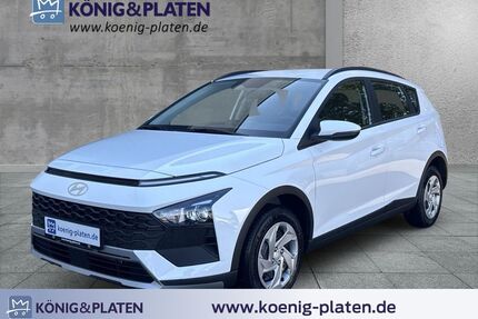 Hyundai BAYON Gebrauchtwagen